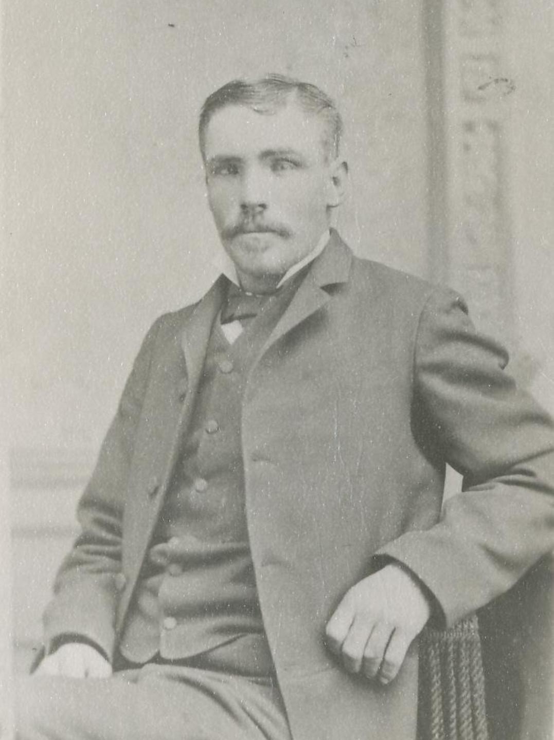 Aaron Asay (1855 - 1918) Profile